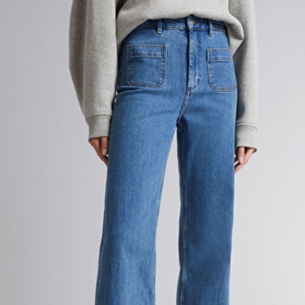 & Other Stories Flared Jeans